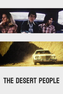 The Desert People Trailer