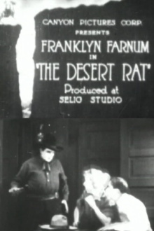 The Desert Rat Trailer