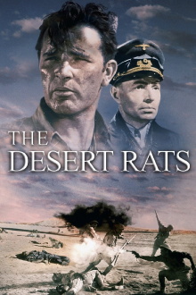 The Desert Rats Trailer
