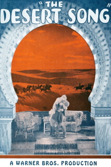 The Desert Song Trailer