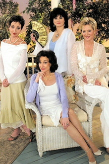 The Designing Women Reunion Trailer