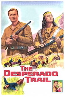 The Desperado Trail Trailer