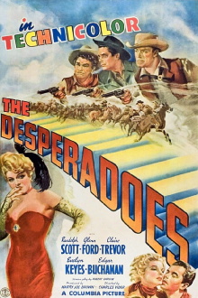 The Desperadoes Trailer