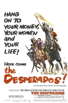 The Desperados Trailer