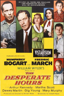 The Desperate Hours Trailer