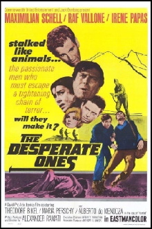 The Desperate Ones Trailer