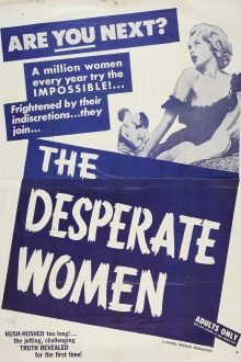 The Desperate Women Trailer