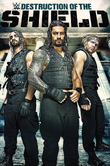 The Destruction of The Shield Trailer