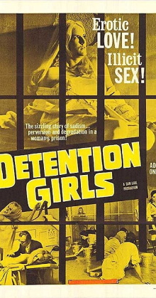 The Detention Girls Trailer