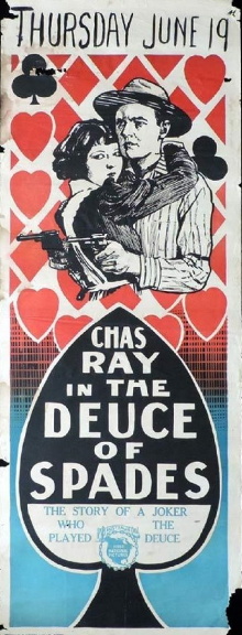 The Deuce of Spades Trailer