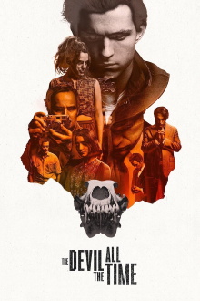 The Devil All the Time Trailer