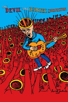 The Devil and Daniel Johnston Trailer