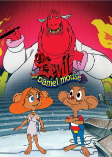 The Devil and Daniel Mouse Trailer