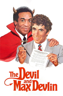 The Devil and Max Devlin Trailer