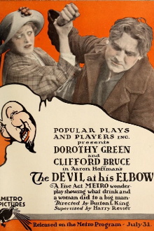 The Devil at His Elbow Trailer