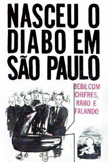 The Devil Baby Was Born in São Paulo Trailer