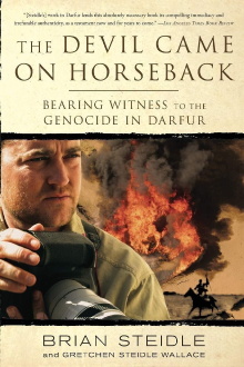 The Devil Came on Horseback Trailer