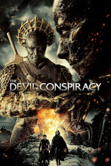 The Devil Conspiracy Trailer