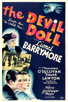 The Devil-Doll Trailer
