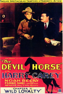 The Devil Horse Trailer