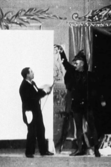 The Devil in the Studio Trailer