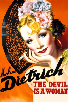 The Devil Is a Woman Trailer