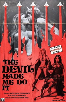 The Devil Made Me Do It Trailer