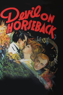 The Devil on Horseback Trailer
