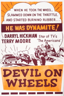 The Devil On Wheels Trailer
