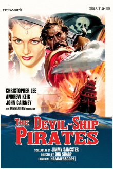 The Devil-Ship Pirates Trailer