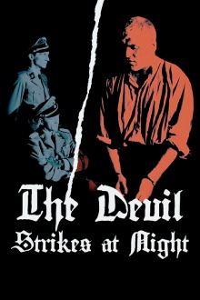 The Devil Strikes at Night Trailer