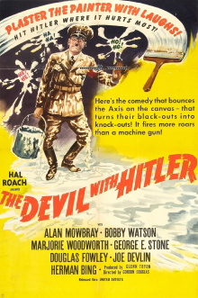 The Devil with Hitler Trailer