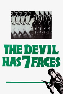The Devil with Seven Faces Trailer