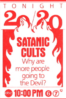 The Devil Worshippers Trailer