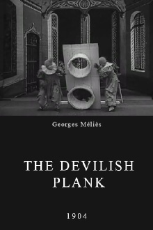The Devilish Plank Trailer
