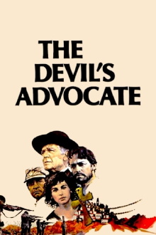The Devil's Advocate Trailer