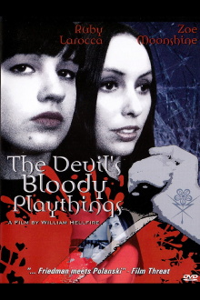 The Devil's Bloody Playthings Trailer