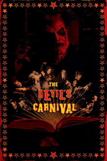 The Devil's Carnival Trailer