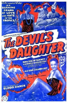 The Devil's Daughter Trailer