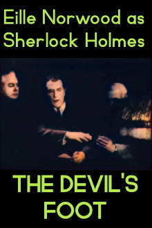 The Devil's Foot Trailer