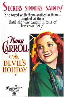 The Devil's Holiday Trailer