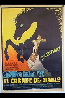 The Devil's Horse Trailer