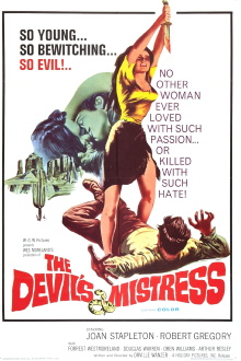 The Devil's Mistress Trailer