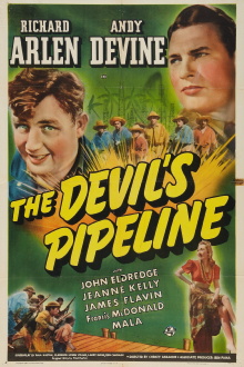 The Devil's Pipeline Trailer