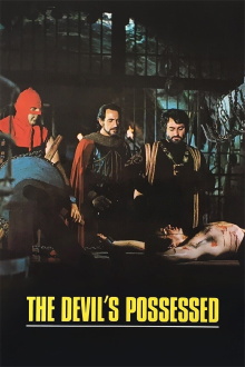 The Devil's Possessed Trailer