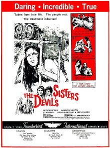 The Devil's Sisters Trailer