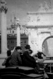 The Dewey Arch Trailer