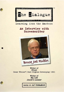 The Dialogue: An Interview with Screenwriter Bruce Joel Rubin Trailer