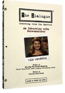 The Dialogue: An Interview with Screenwriter Nia Vardalos Trailer
