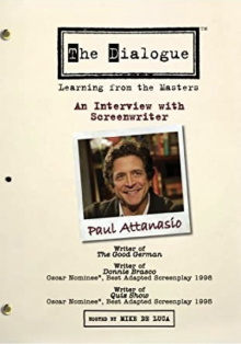 The Dialogue: An Interview with Screenwriter Paul Attanasio Trailer